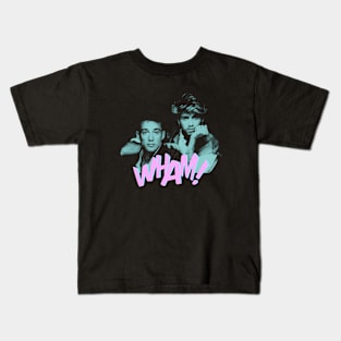 Wham! Vintage Kids T-Shirt